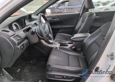 2017 Honda Accord Sport from USA, damaged, VIN 1HGCR2F68HA104348